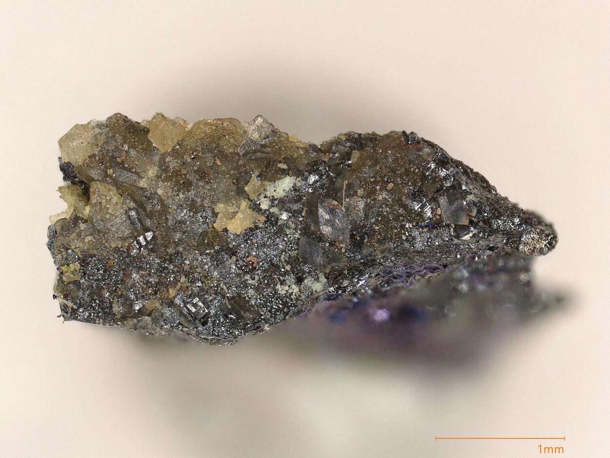 Zincostottite