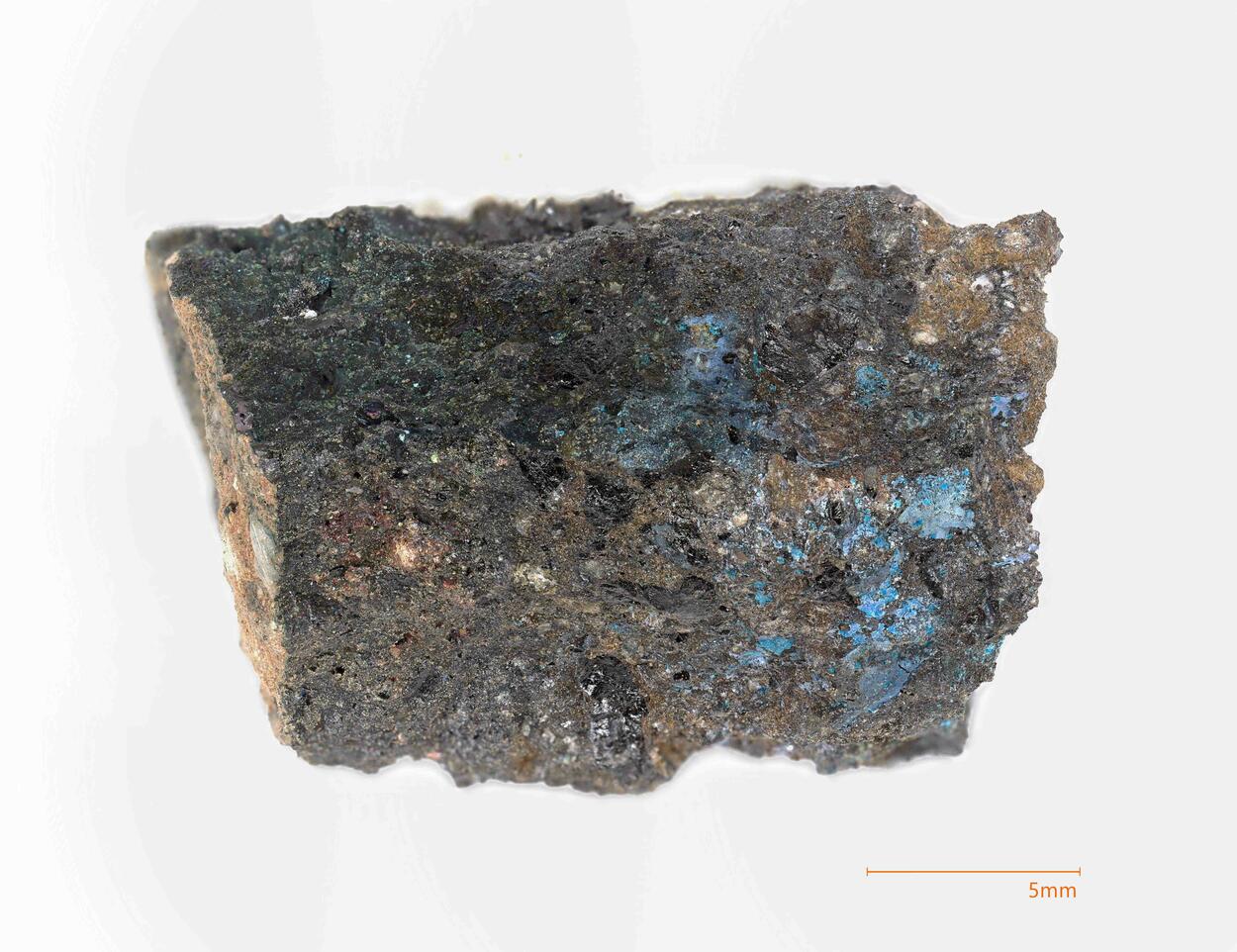 Ramazzoite