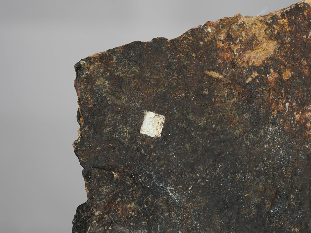 Thorogummite Psm Uraninite