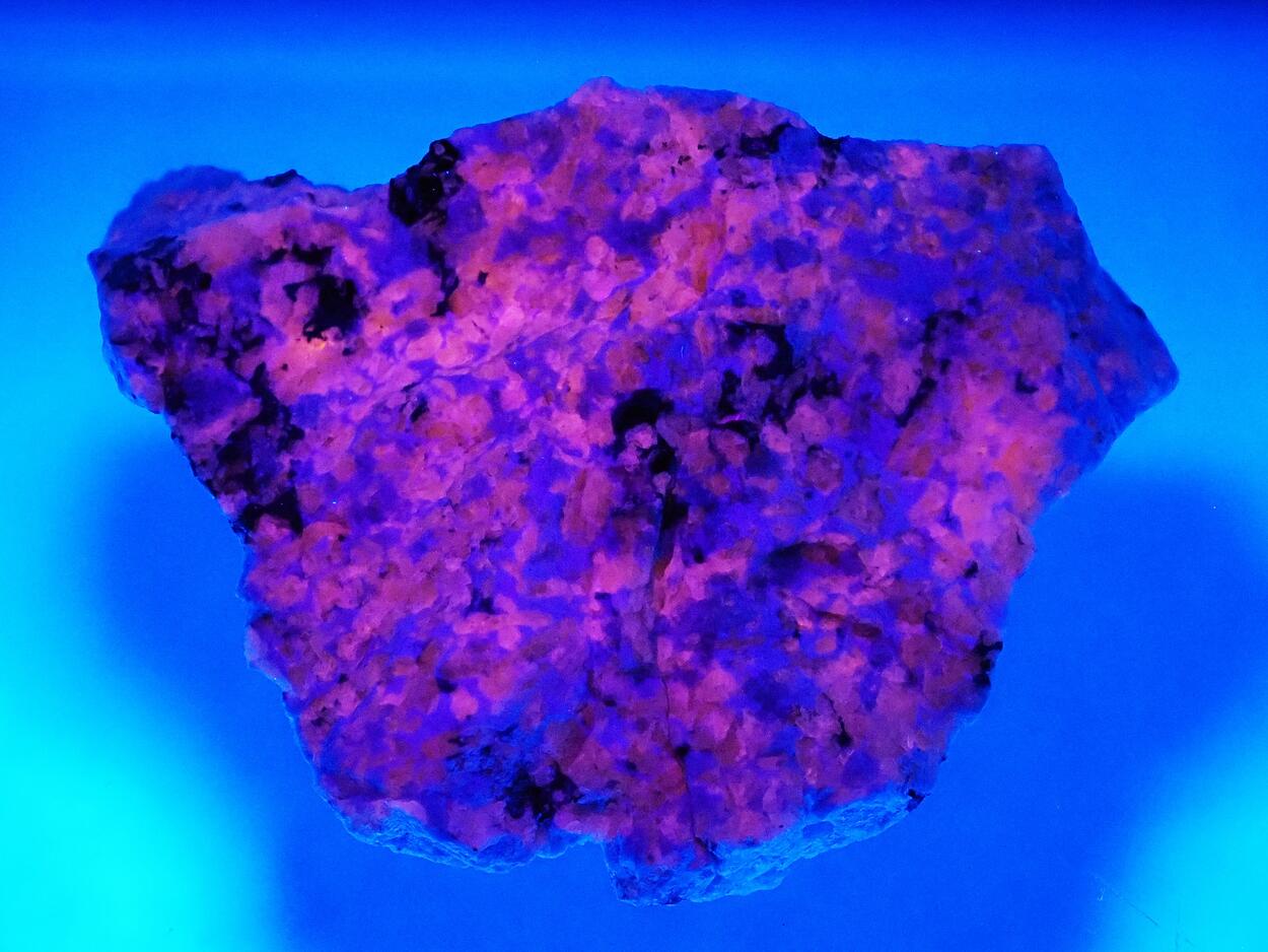 Sodalite Var Hackmanite