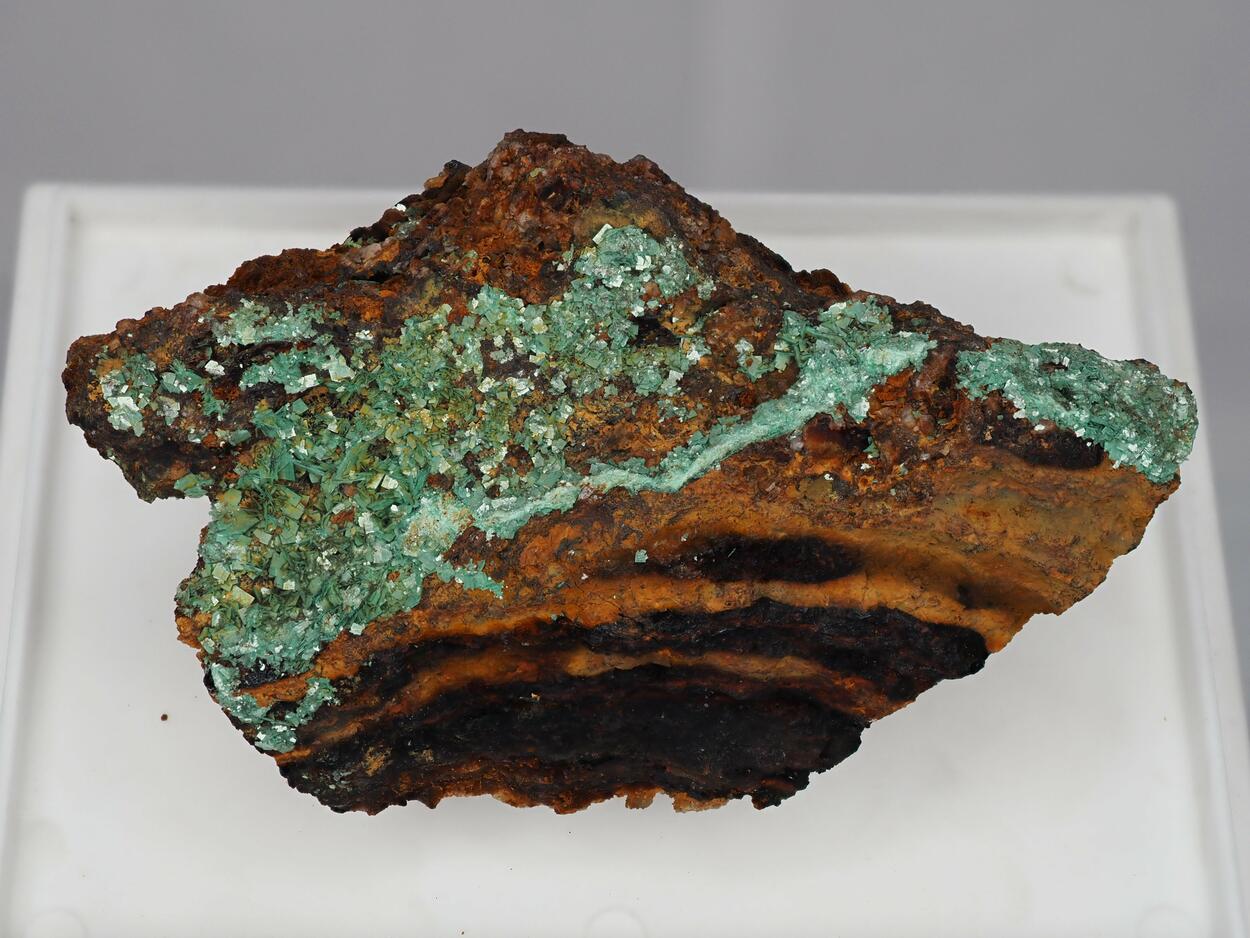 Torbernite