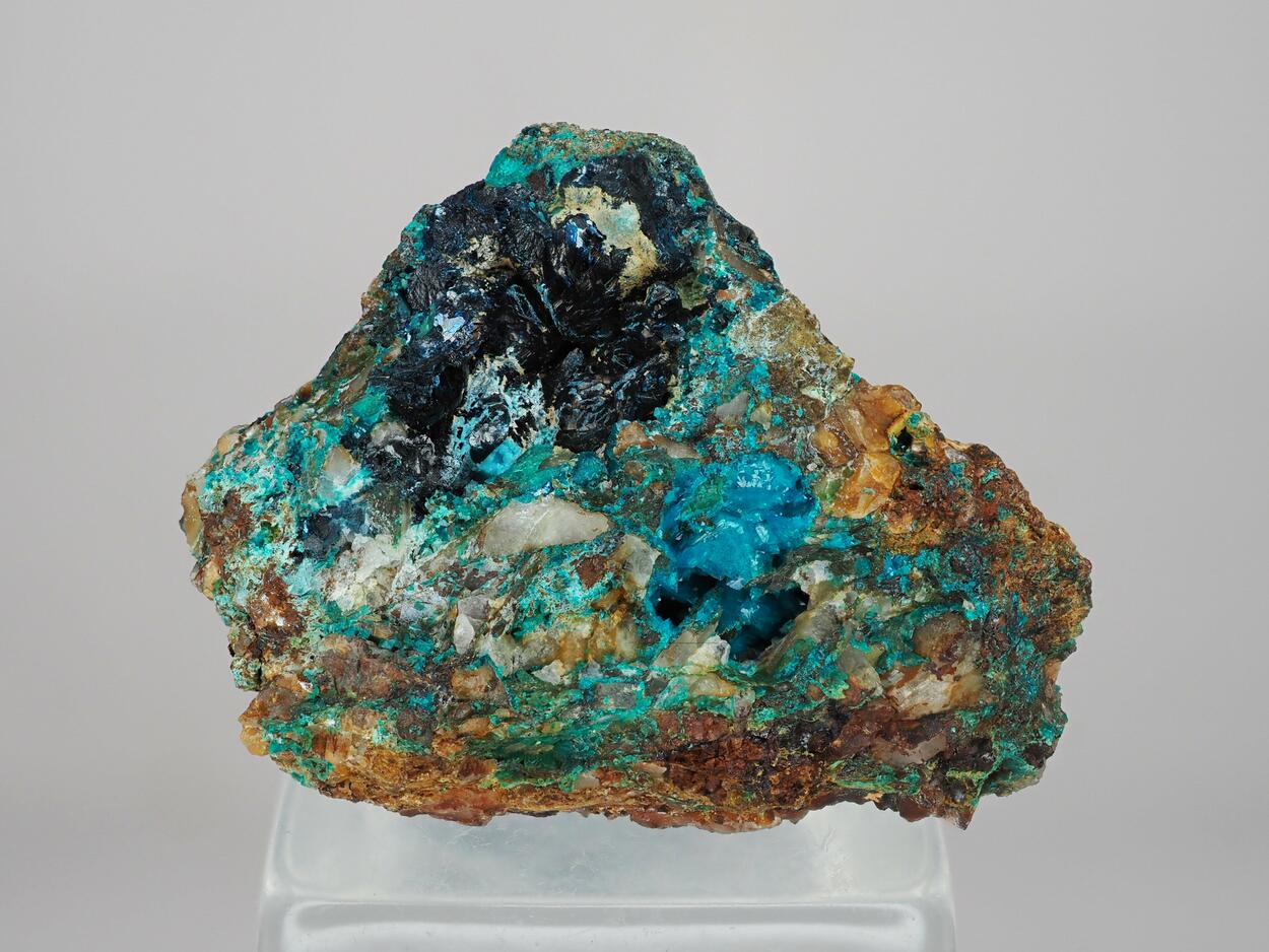 Liroconite & Clinoclase