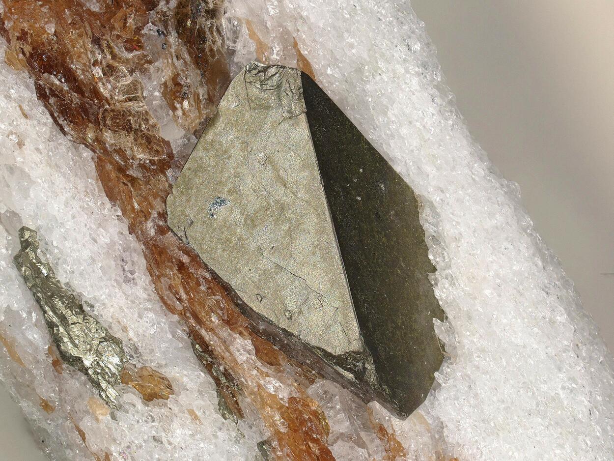 Arsenopyrite