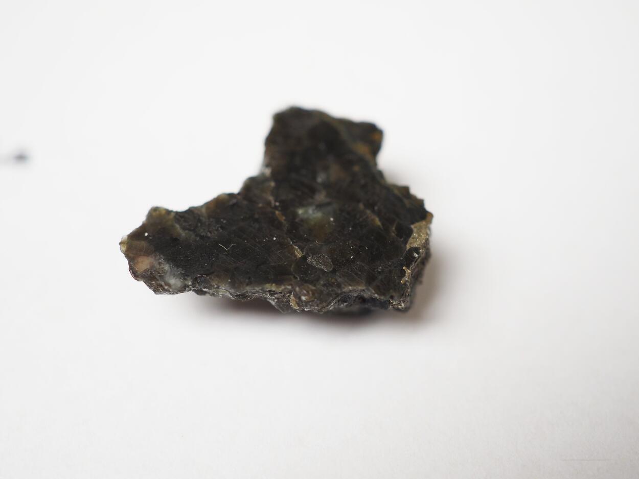 Sopcheite With Kotulskite & Moncheite