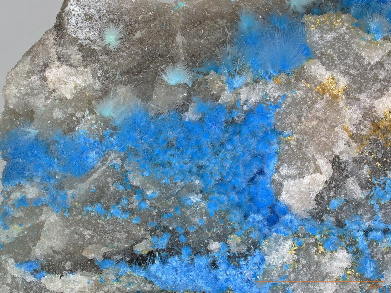 Carbonatecyanotrichite