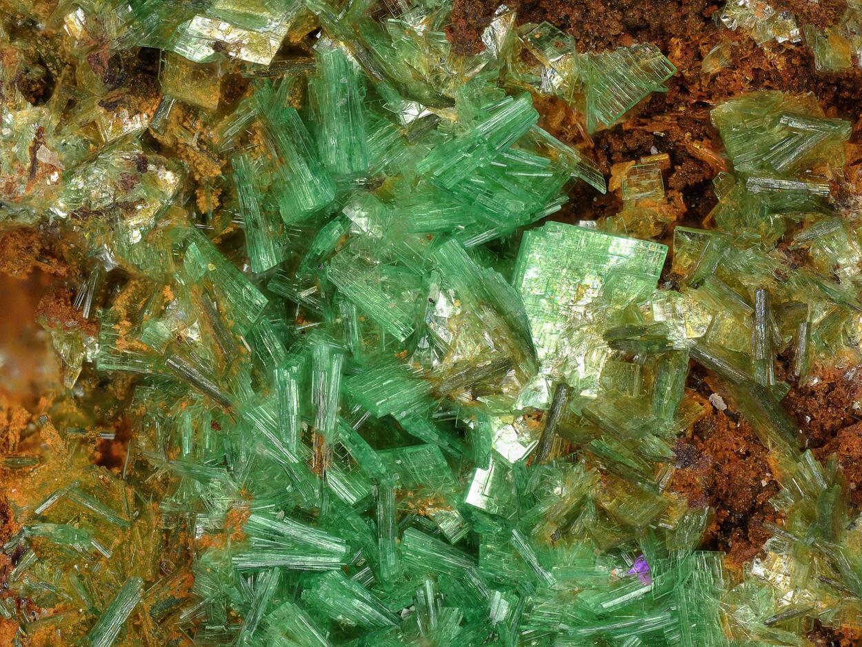 Zeunerite