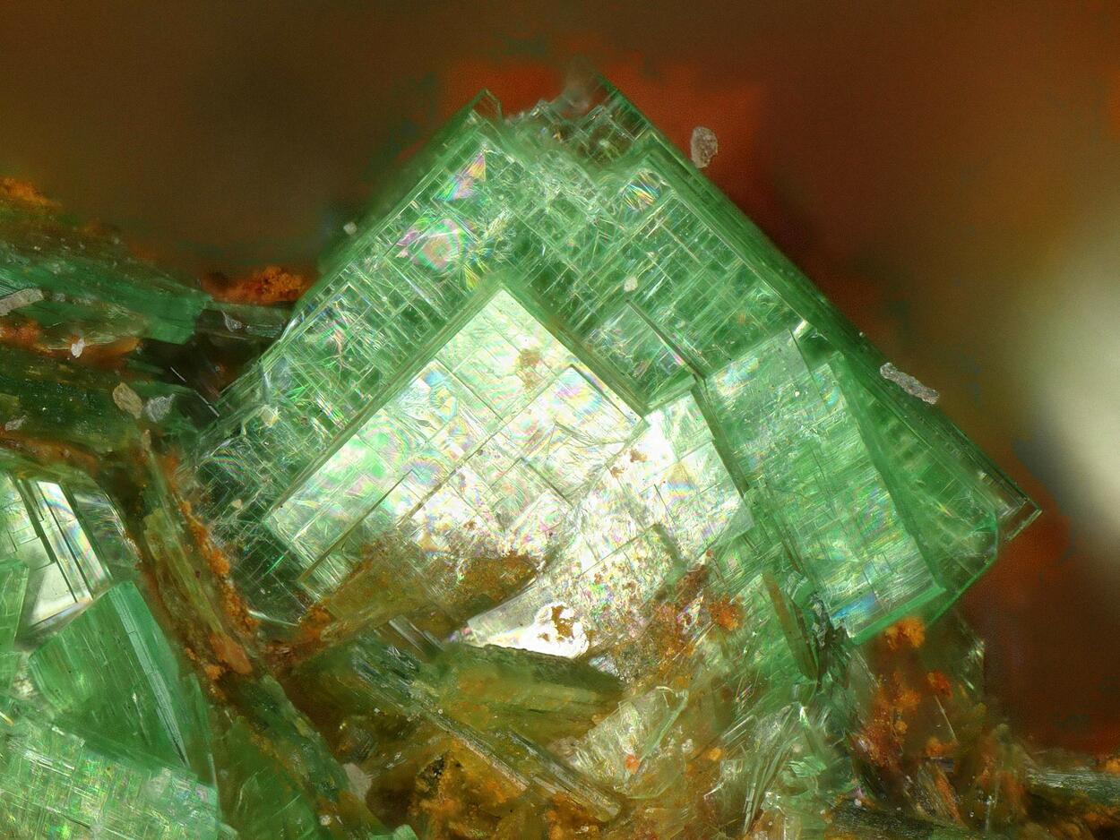 Zeunerite