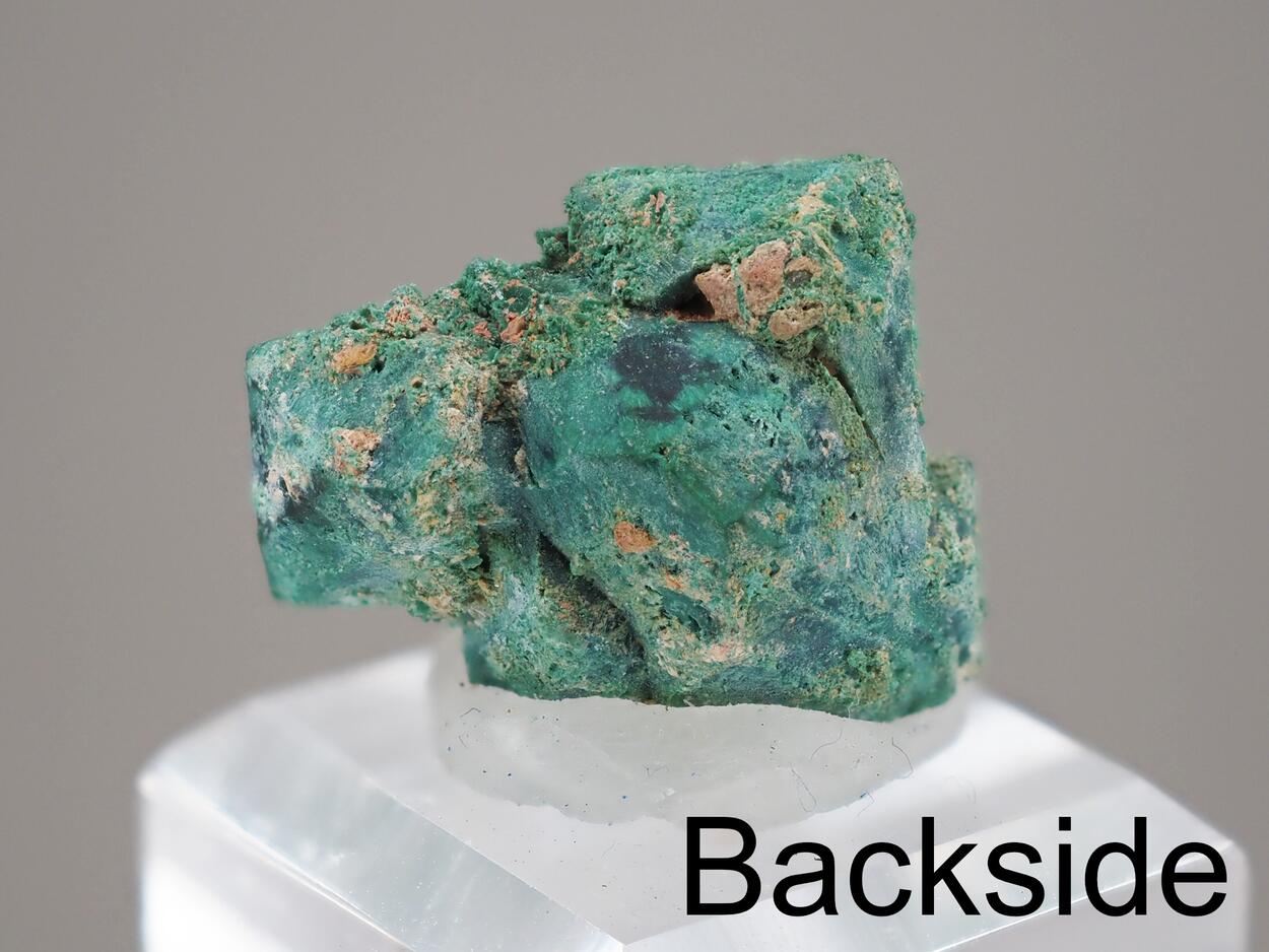 Malachite Psm Cuprite
