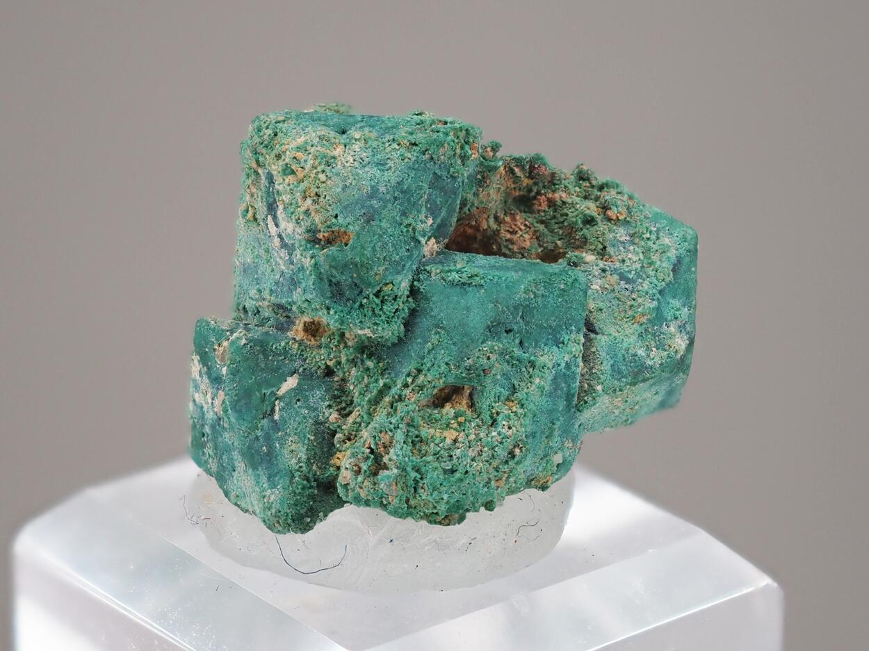 Malachite Psm Cuprite