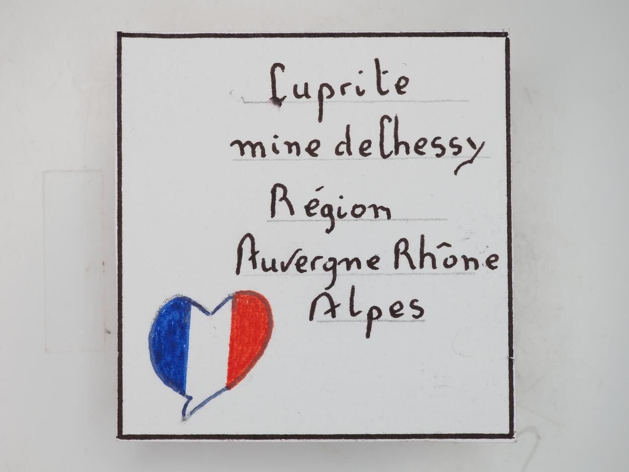 Malachite Psm Cuprite