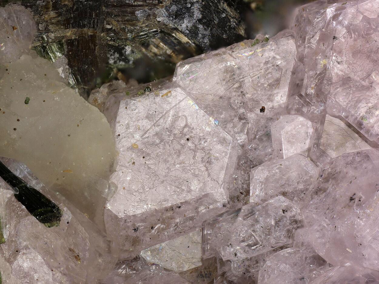 Wadeite