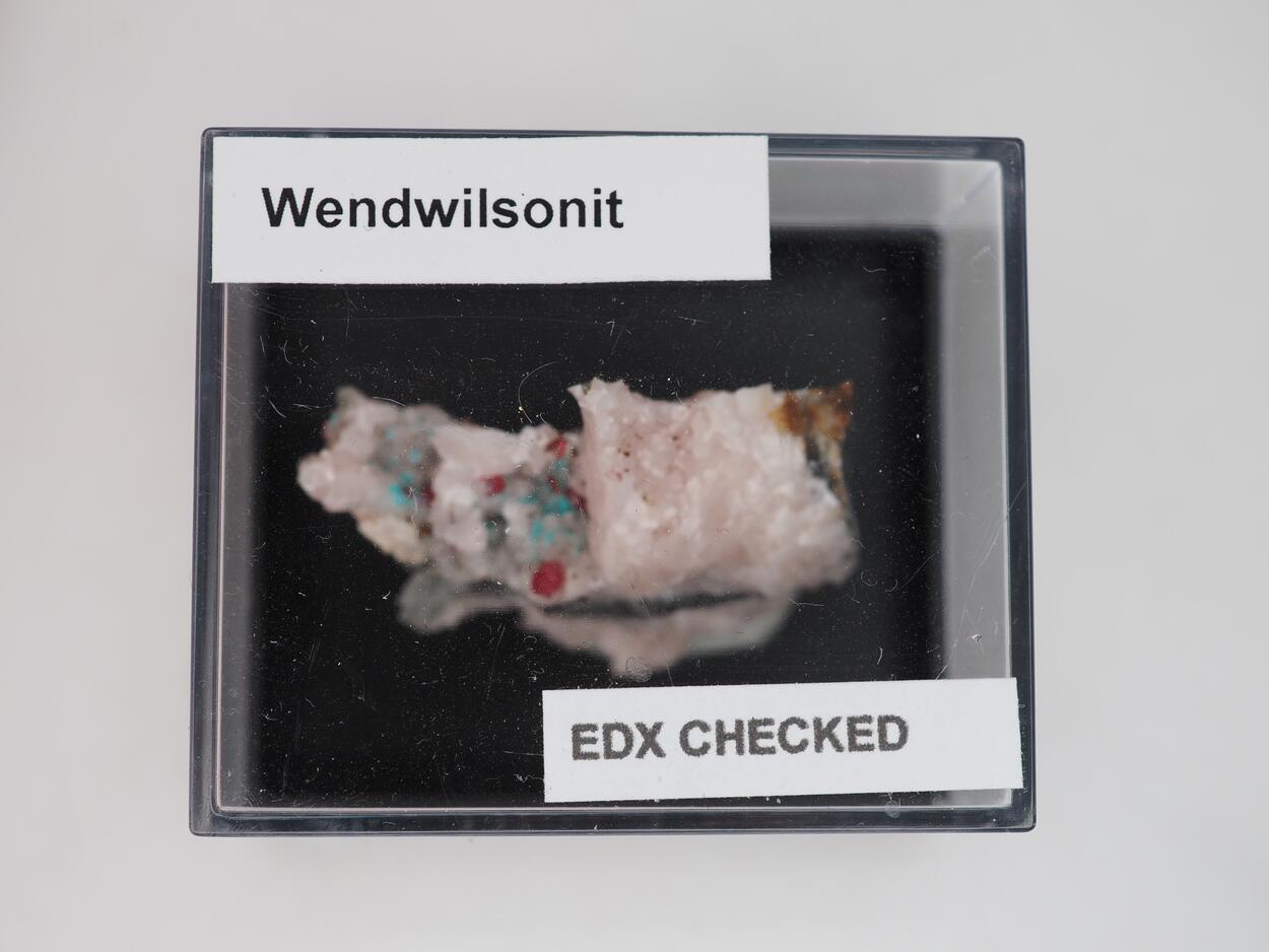 Wendwilsonite