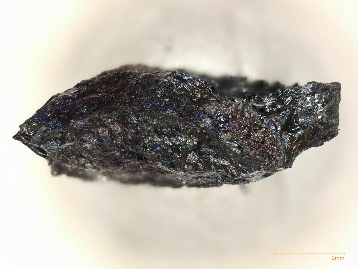 Chalcocite & Germanite