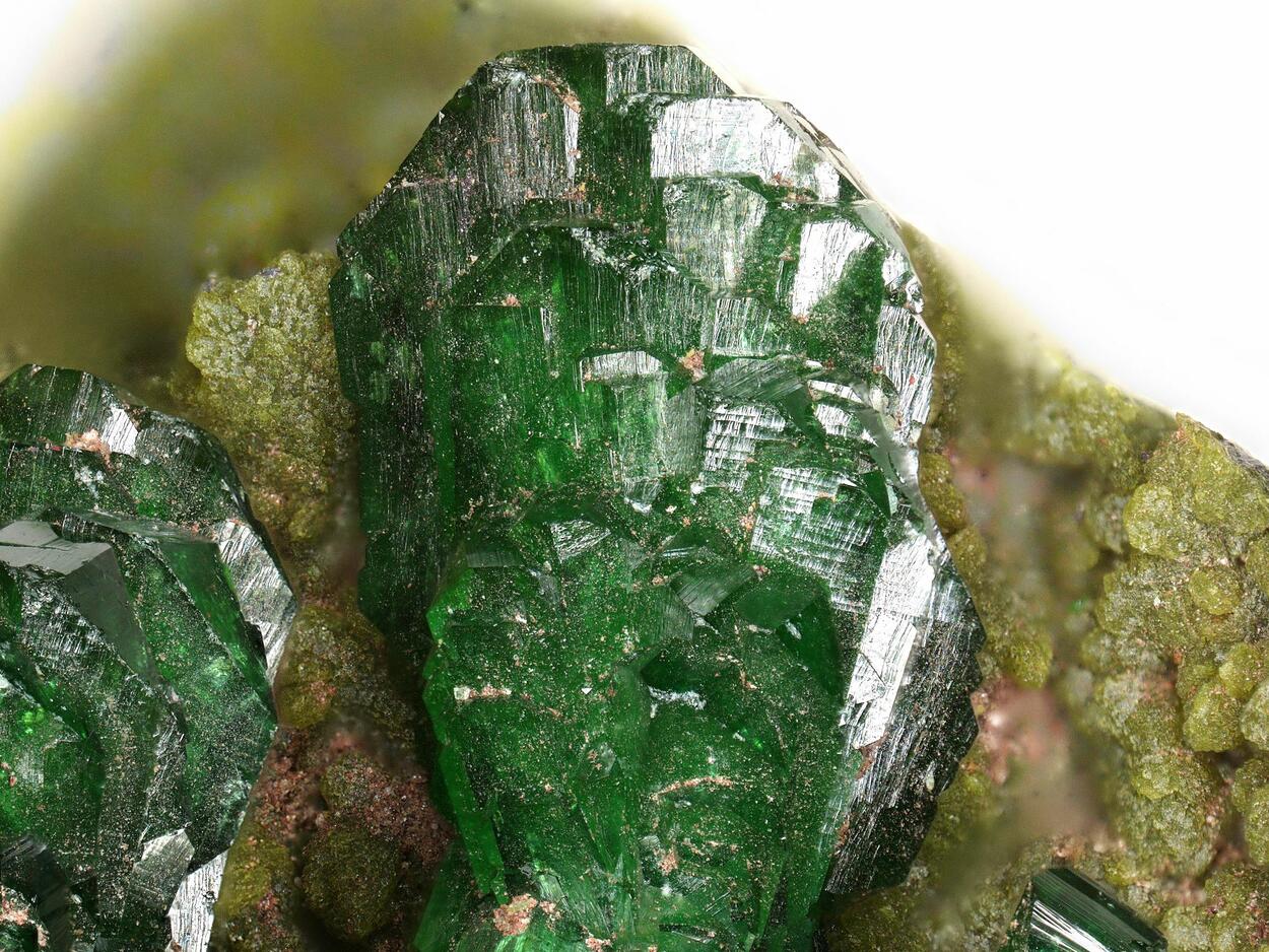 Olivenite