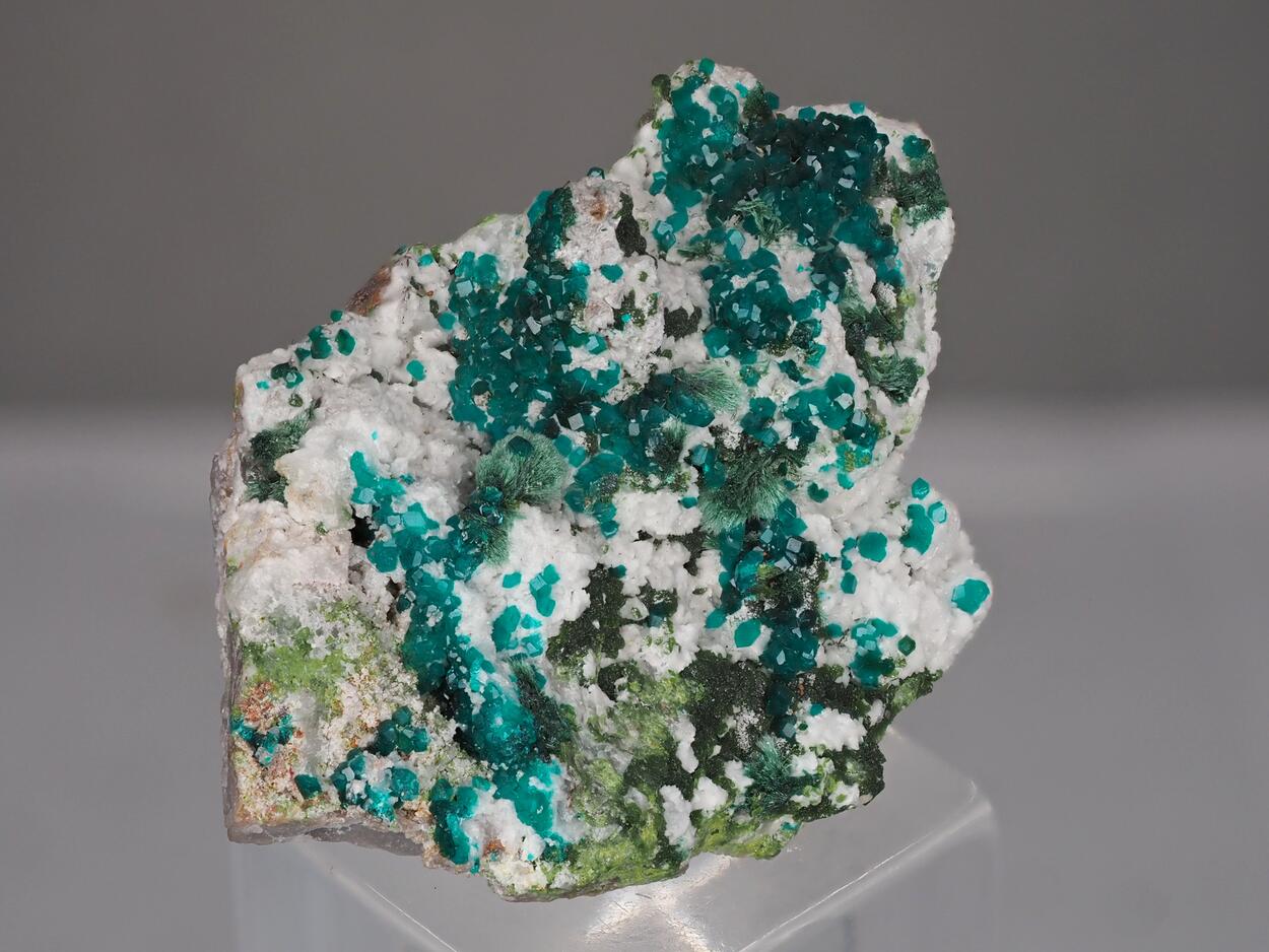 Dioptase