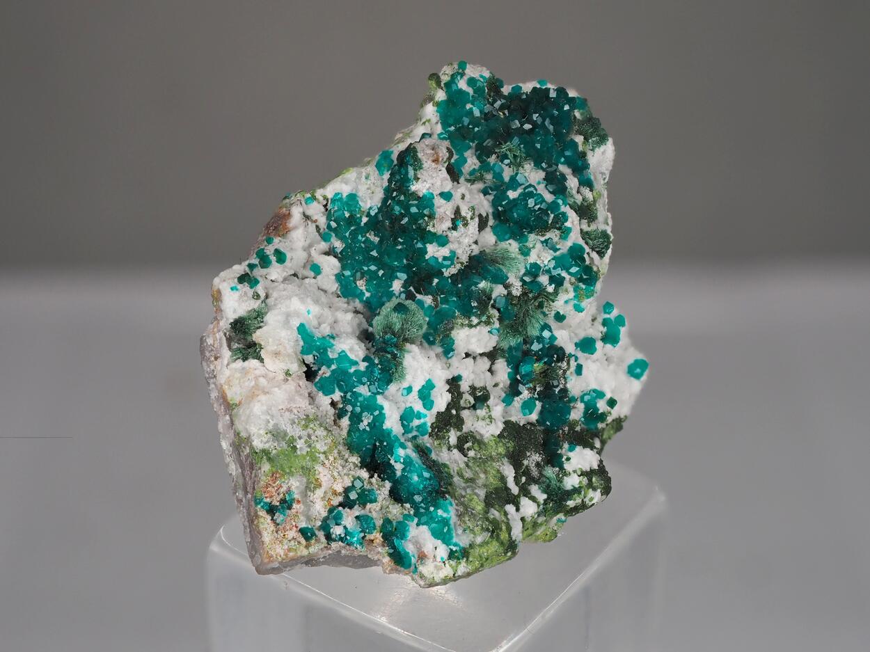 Dioptase