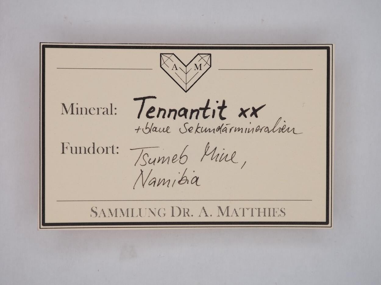Tennantite