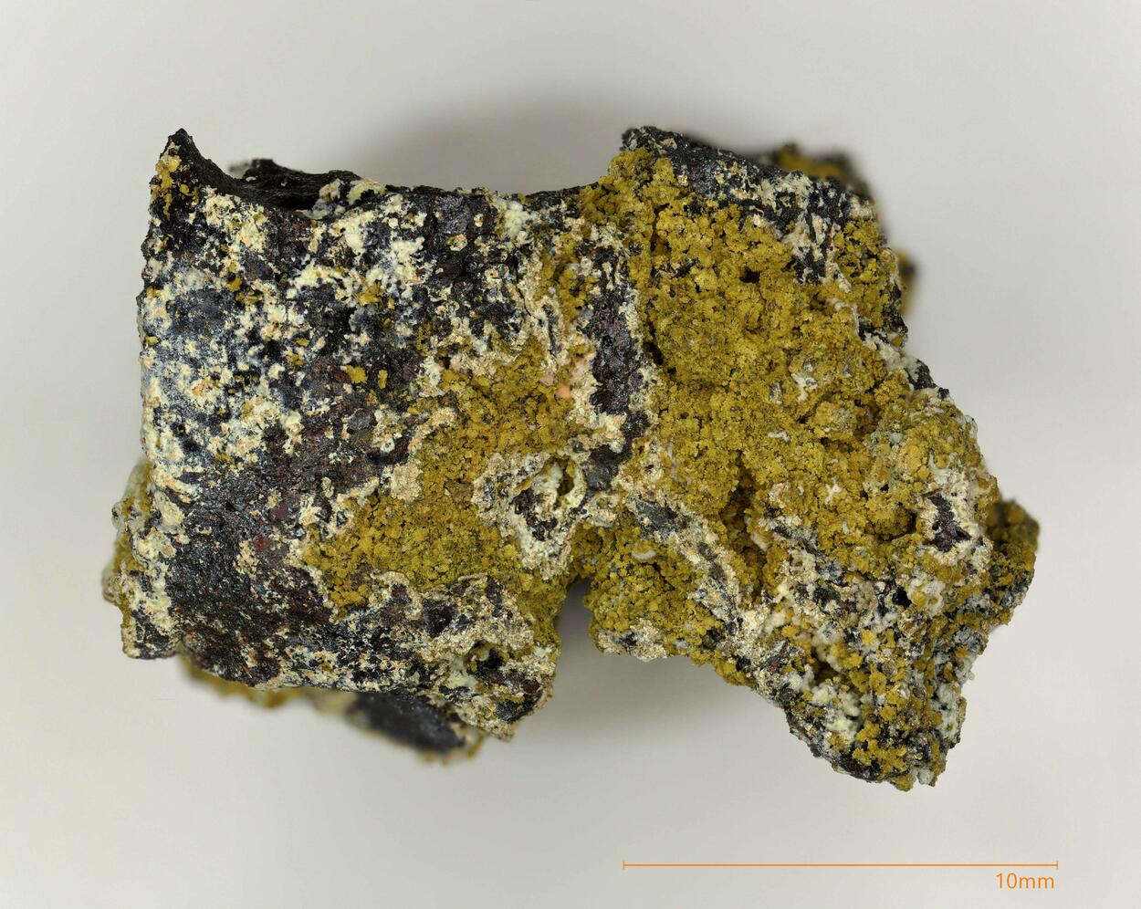 Cyrilovite & Kidwellite