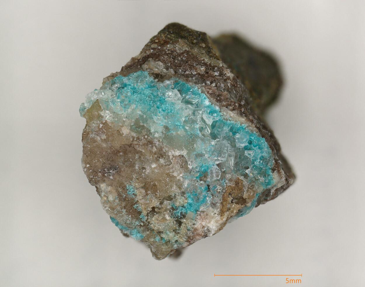 Cavansite