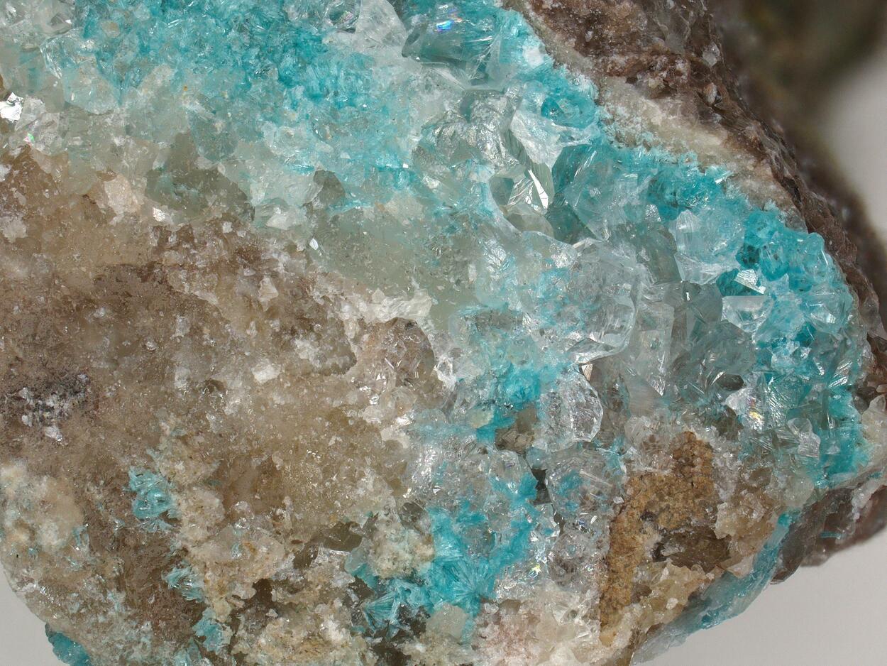 Cavansite