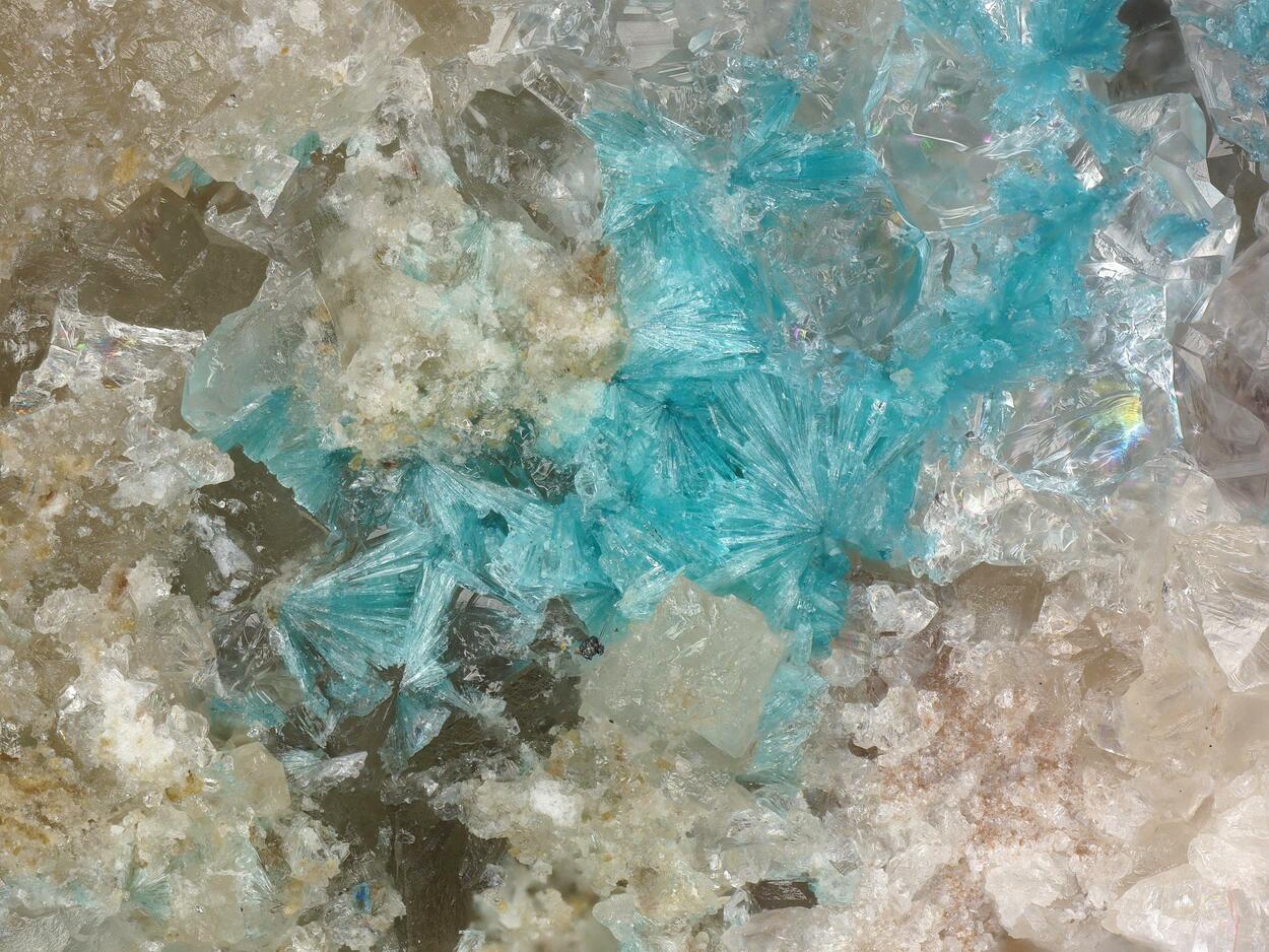 Cavansite