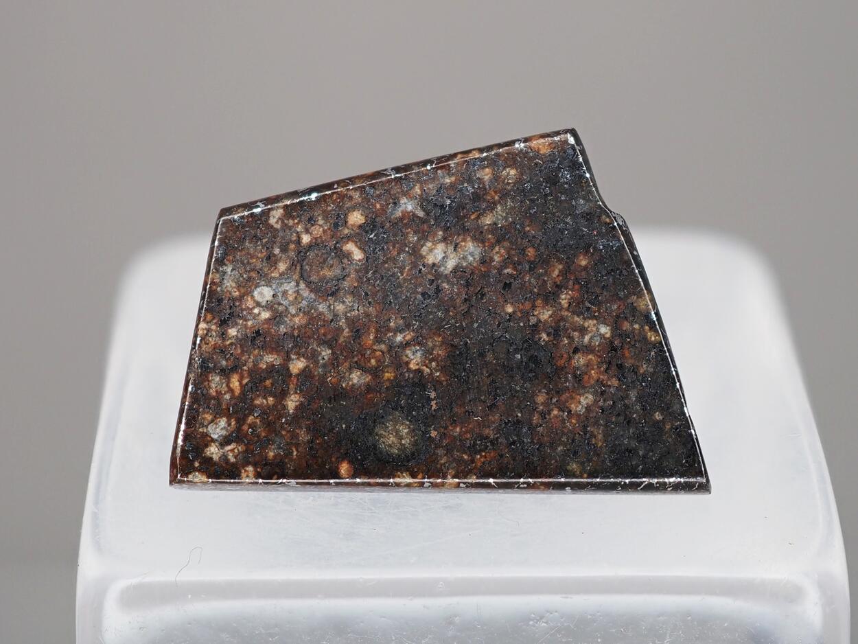 Meteorite Iron Nickel