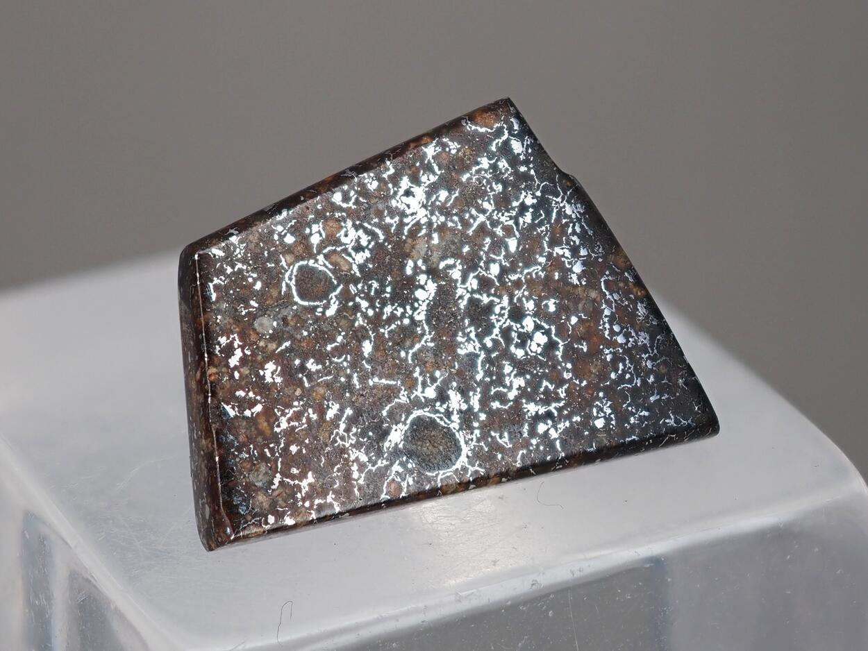 Meteorite Iron Nickel