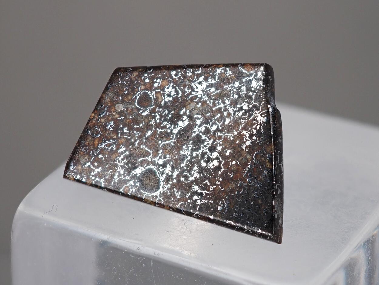 Meteorite Iron Nickel