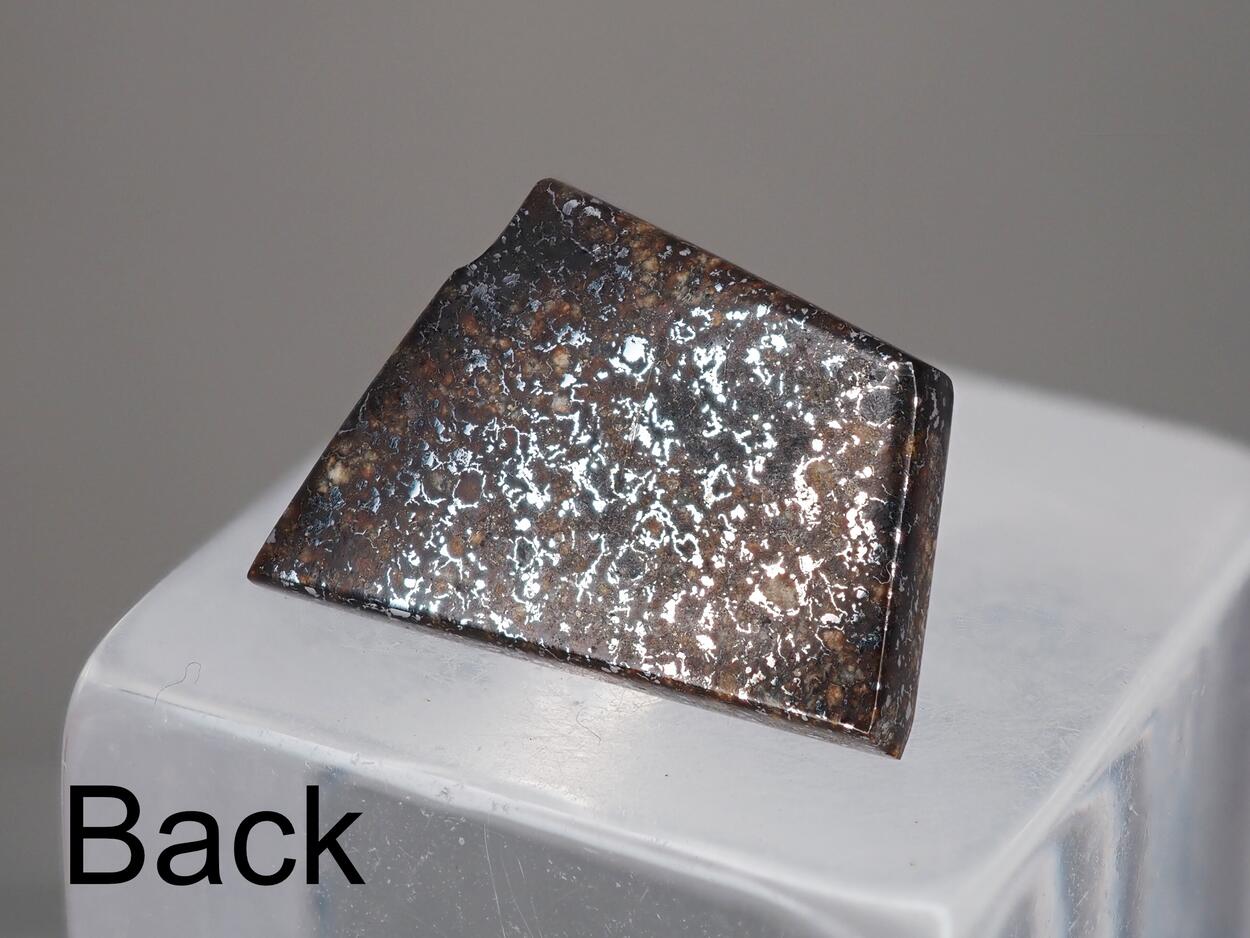 Meteorite Iron Nickel