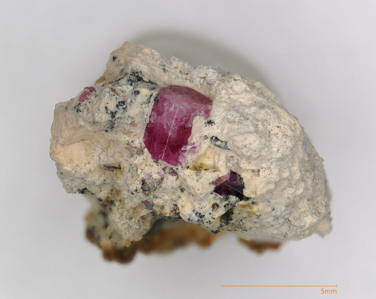 Red Beryl