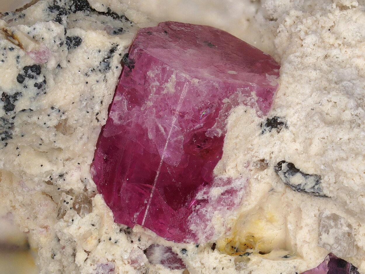 Red Beryl