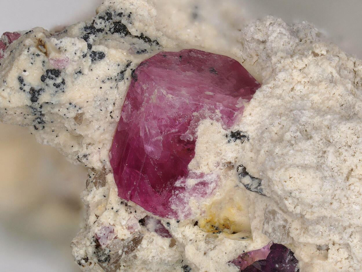 Red Beryl