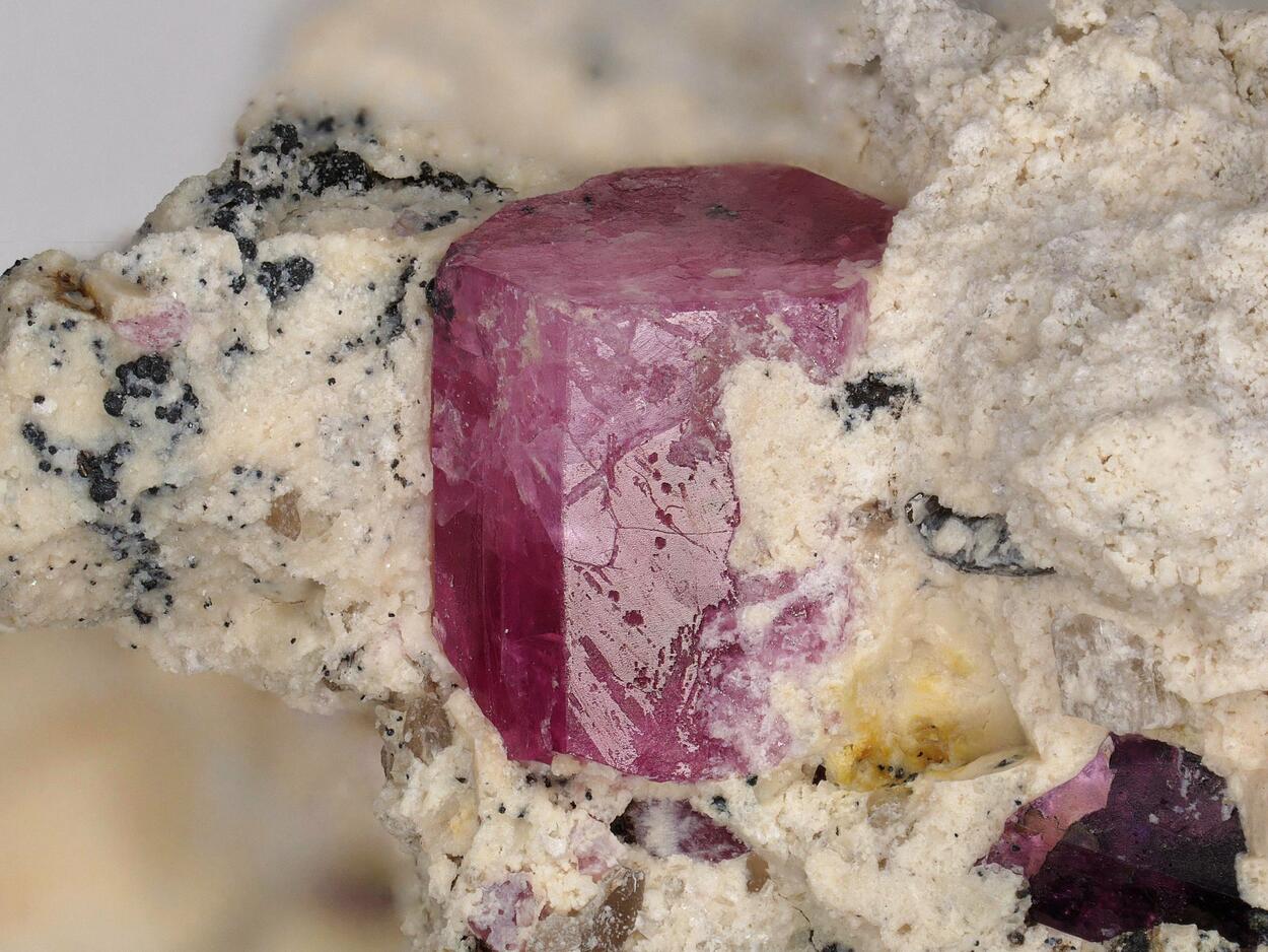 Red Beryl