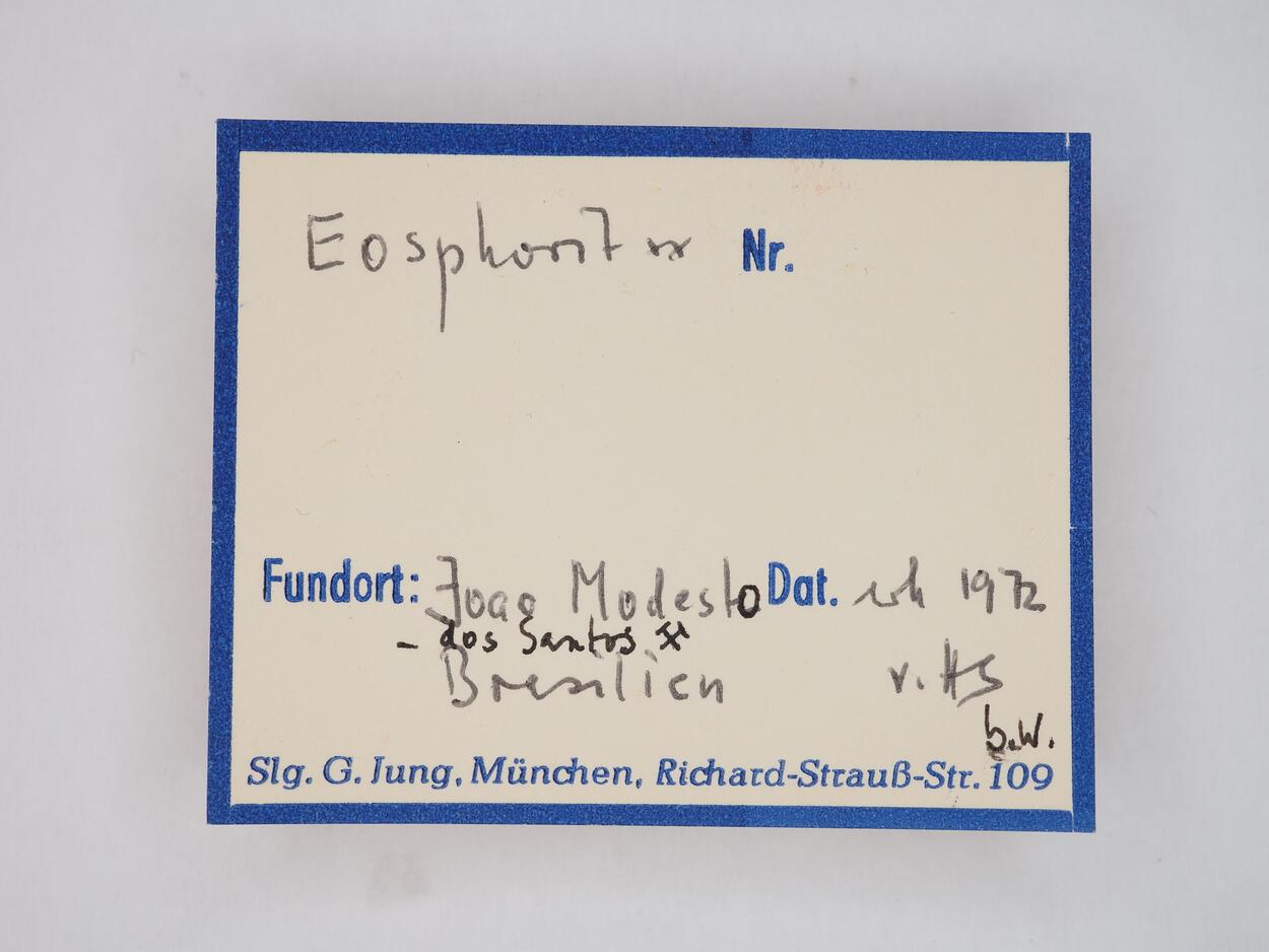 Eosphorite