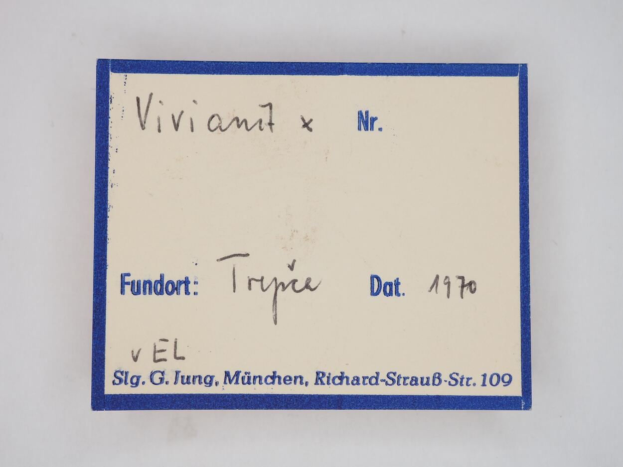 Vivianite