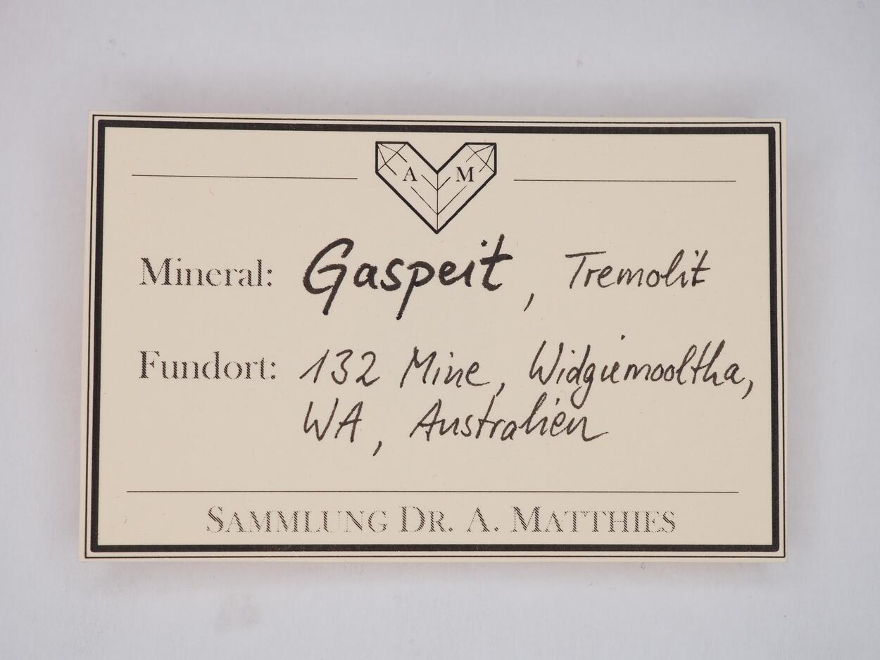 Gaspéite