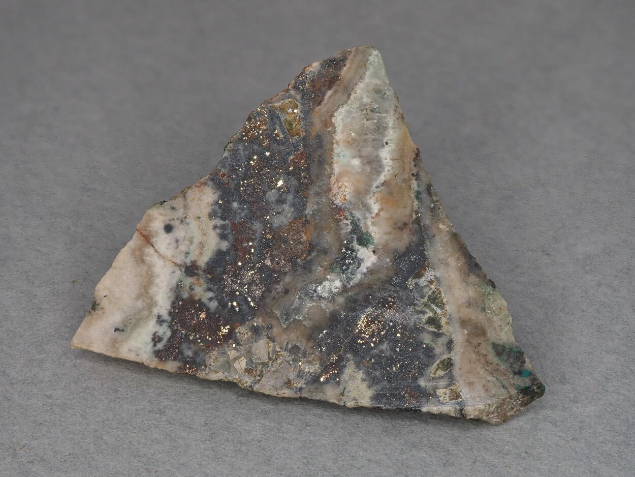 Uytenbogaardtite & Gold