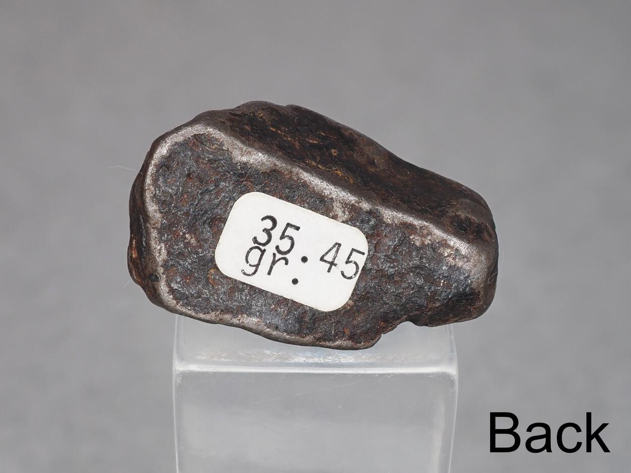 Iron Nickel Meteorite