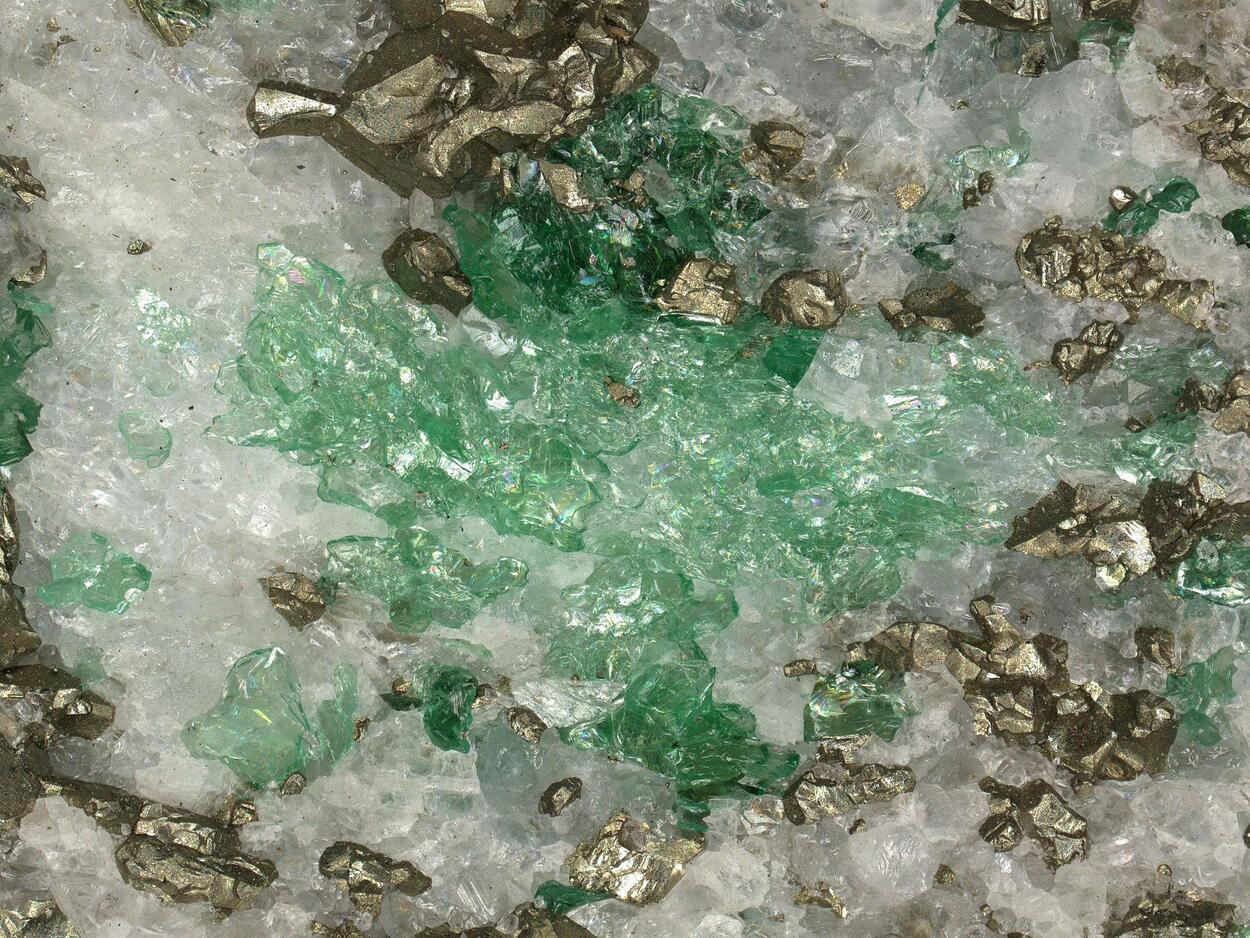 Fuchsite