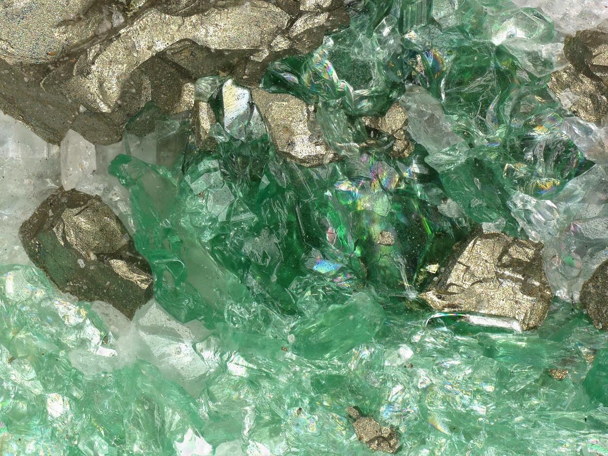 Fuchsite