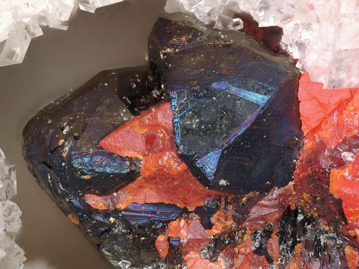 Seligmannite & Jordanite