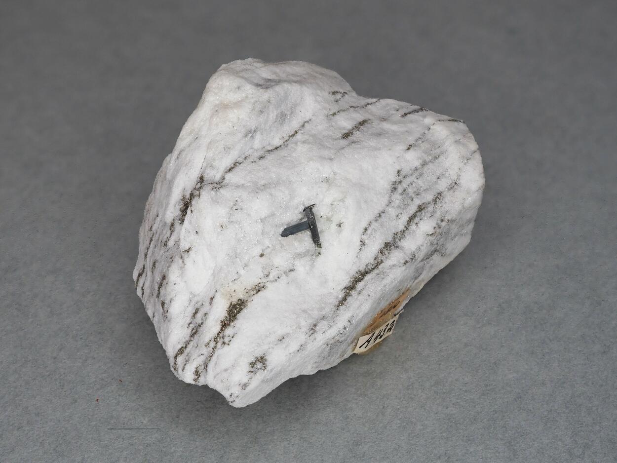 Baumhauerite & Sartorite