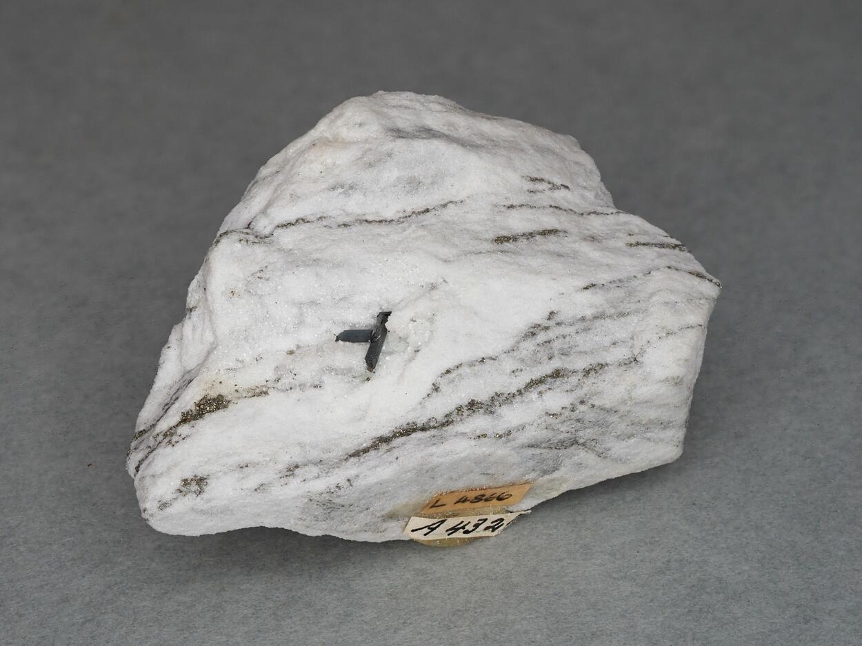 Baumhauerite & Sartorite