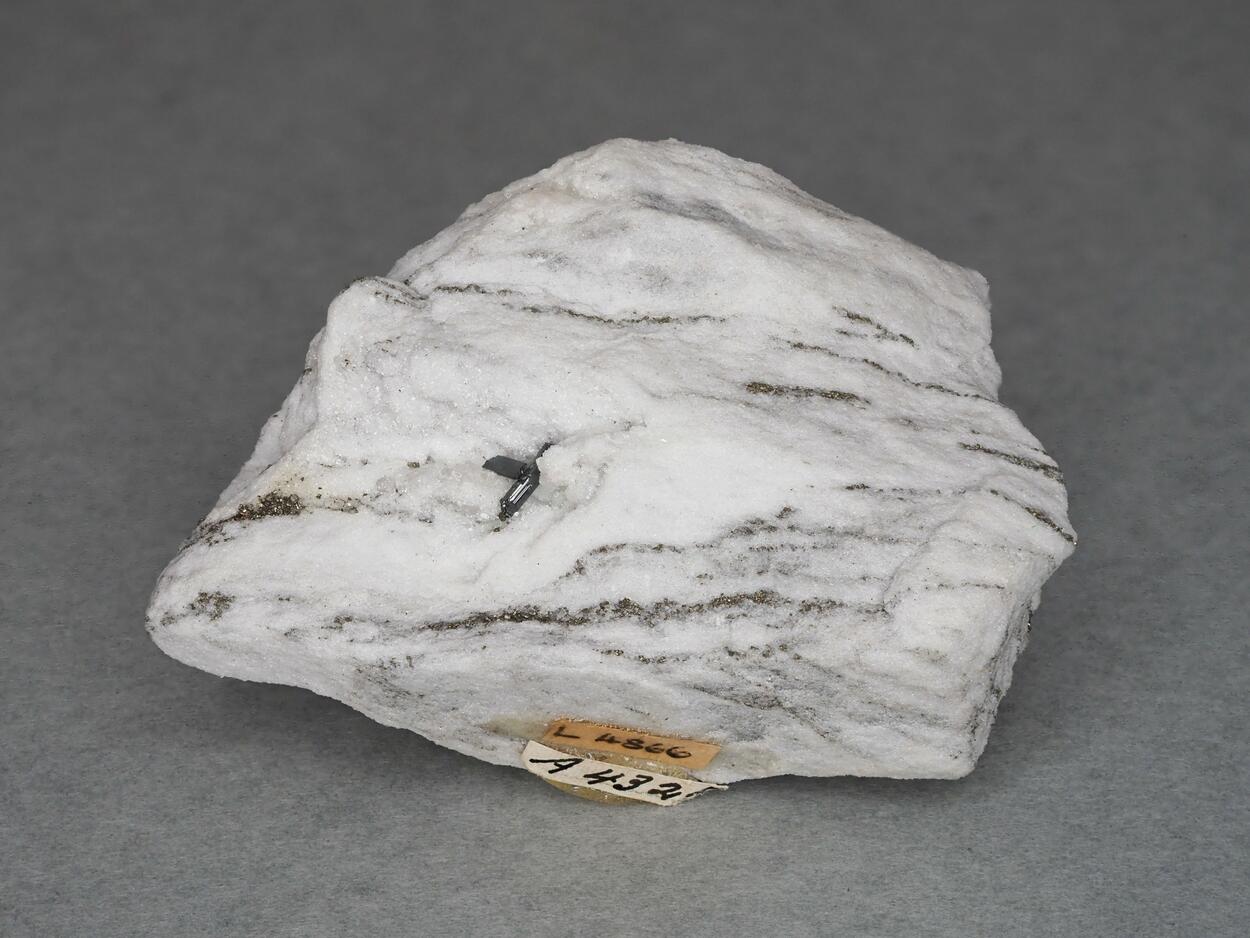 Baumhauerite & Sartorite