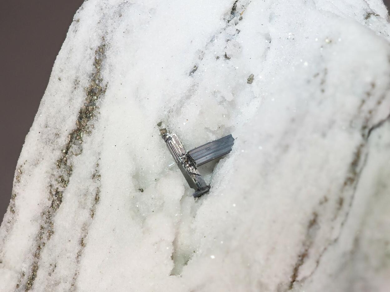 Baumhauerite & Sartorite