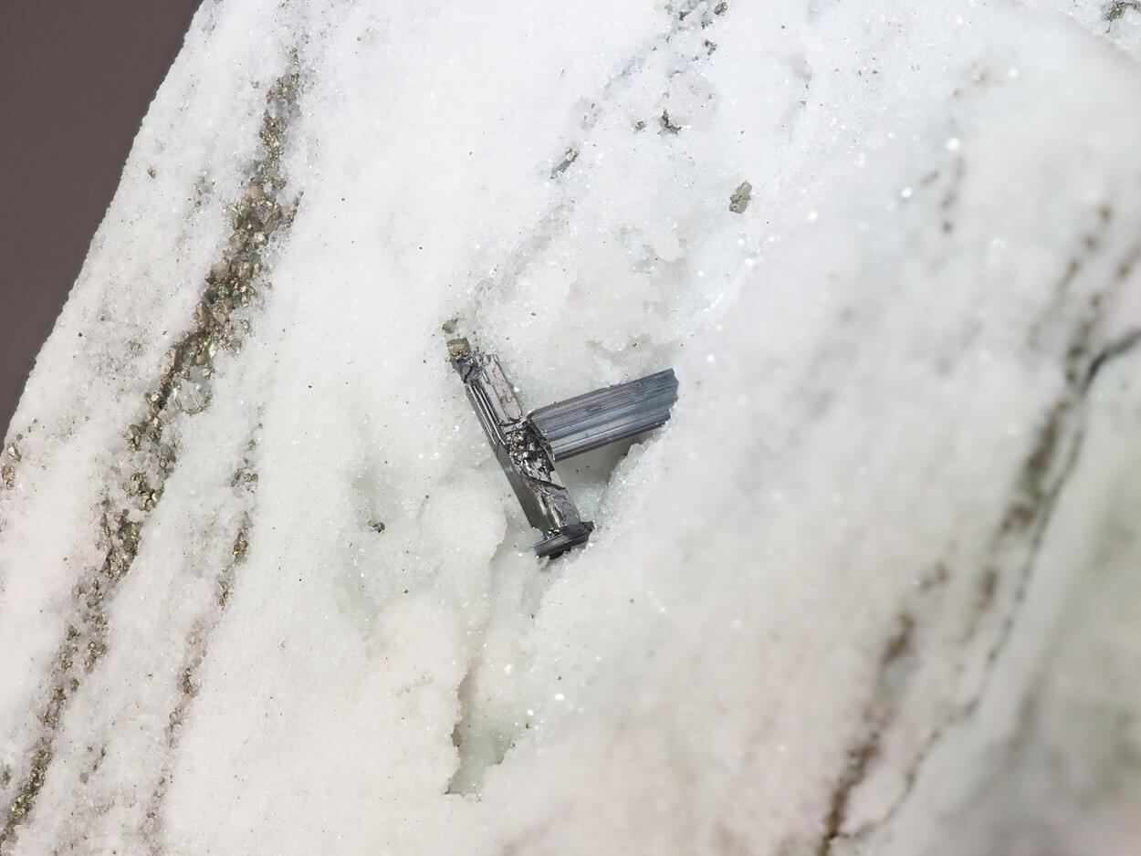 Baumhauerite & Sartorite