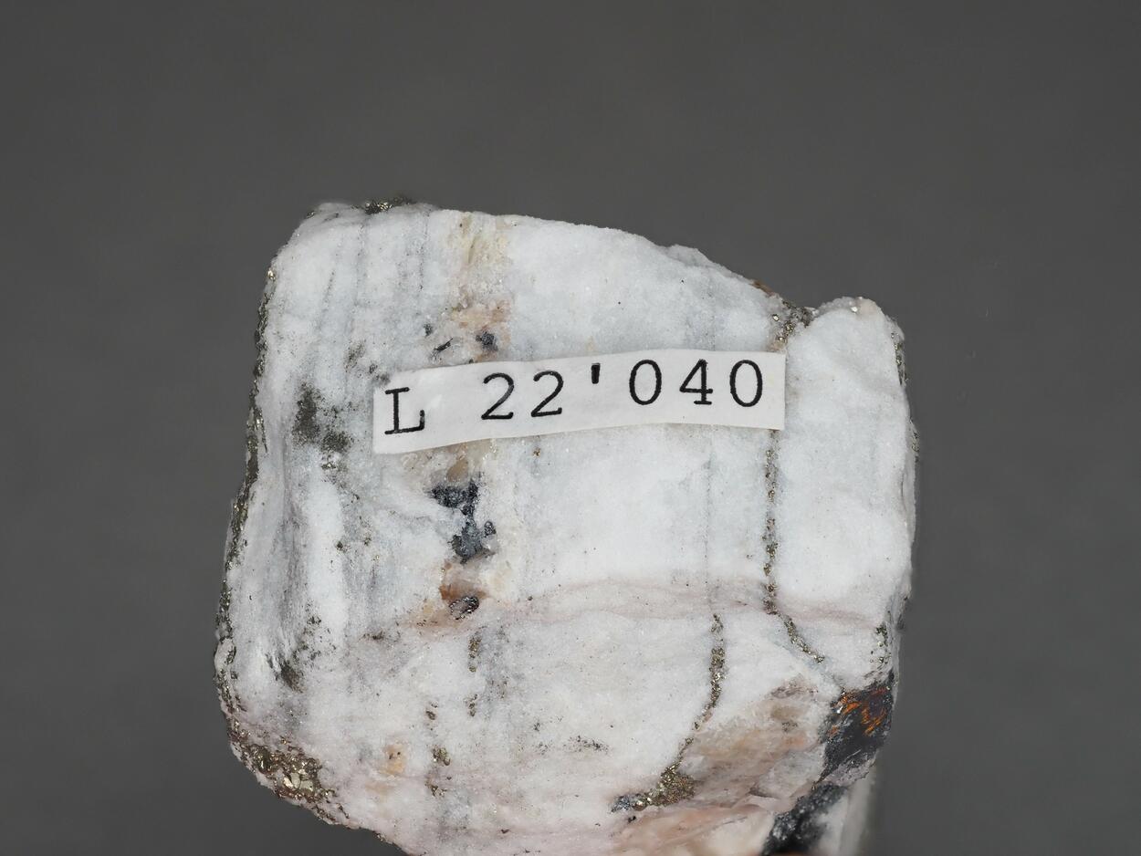 Seligmannite & Jordanite