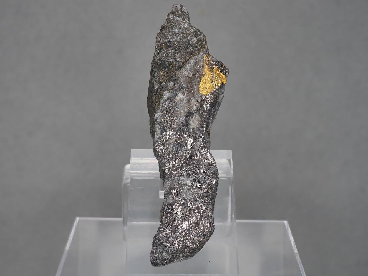 Native Gold & Coloradoite