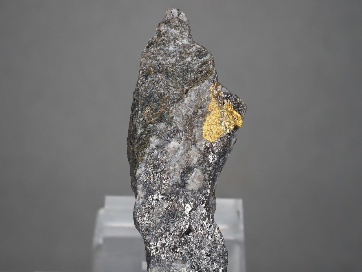 Native Gold & Coloradoite