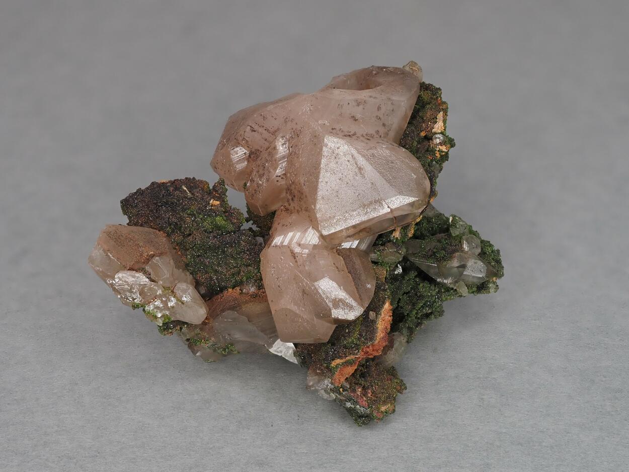 Cerussite & Mottramite